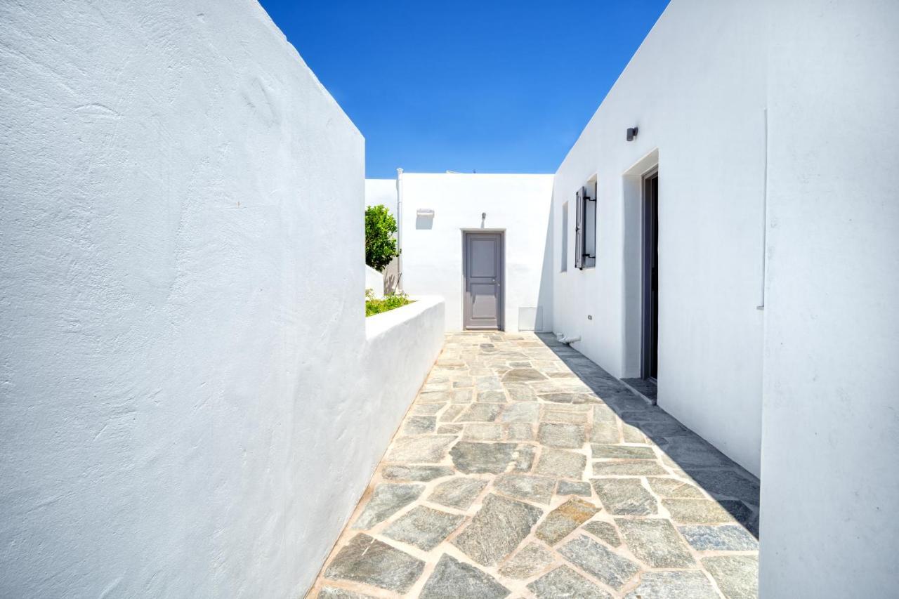 Ammos Serifos Ливадион Экстерьер фото